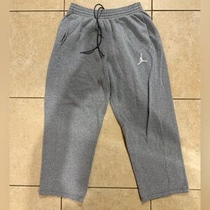 Jordan Gray Sweatpants for Men